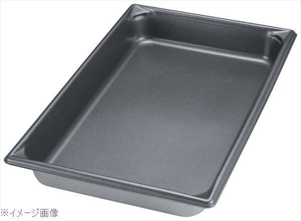 ウ゛ォラース 18-6 ノンスティックスーパーパン 1/1 100mm 30042NS拍卖