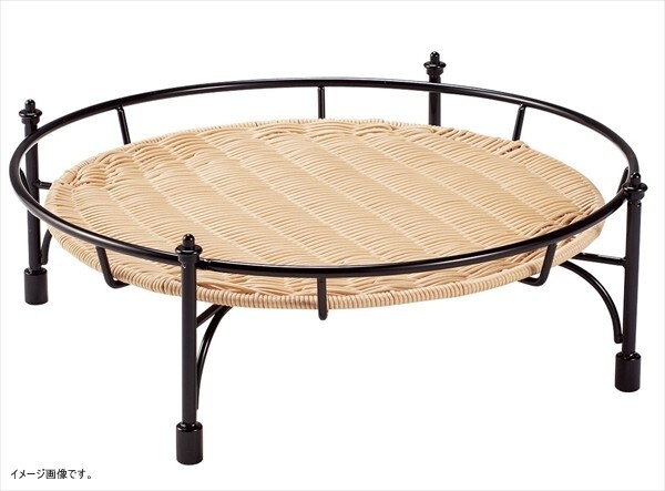 丸型積み重ねスタンド S DS514-16 NA・アイボリー 6829an拍卖