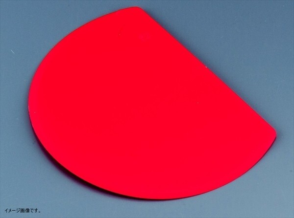 サーモハウザー 【業務用】 サーモ カラースクレーパー 37193 レッド <WSK7701>拍卖