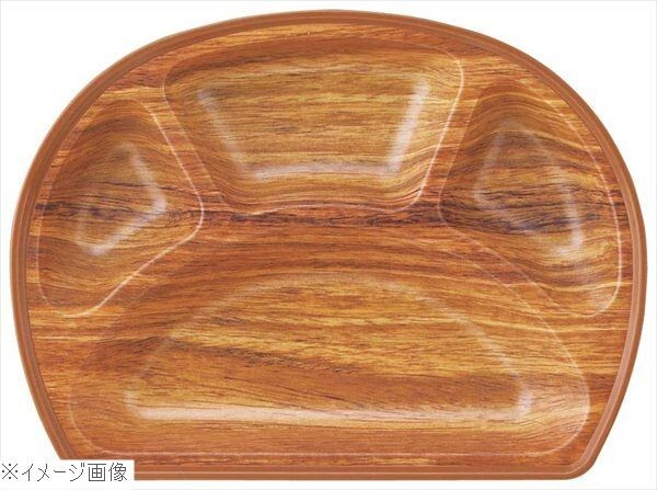 器美の追求 副食固定 FN-6-PP マホガニー/ライトブラウン デリシャスランチ拍卖