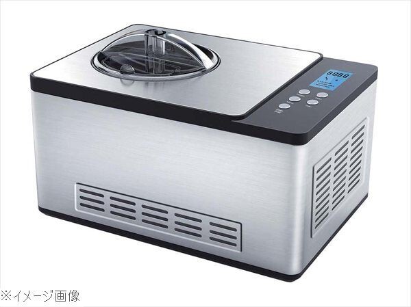 ジェラート&アイスクリームマシン TGM-1000N拍卖