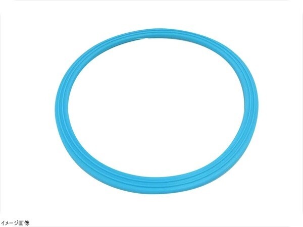 アサヒ スーパーブレンダー ASH-2用 ベースパッキン 青(5枚入)拍卖