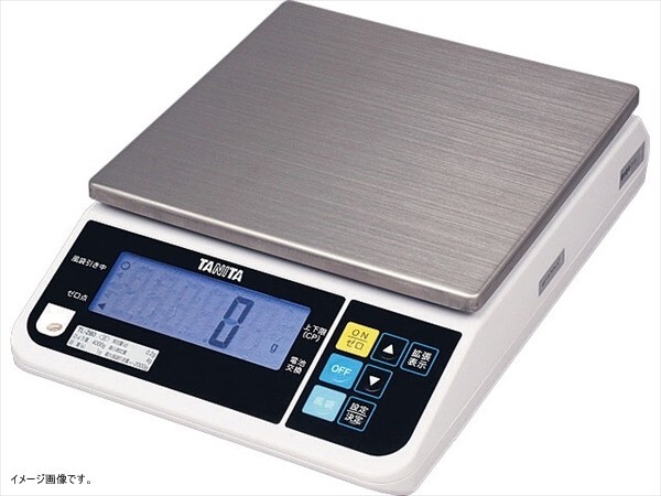 タニタ デジタルスケールTL-280 4kg (BSK8101)拍卖