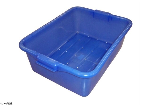 トラエックス カラーフードストレージドレインボックス 7インチ 1517 ブルー(C04)拍卖