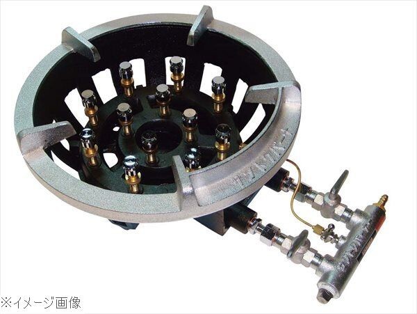 サントク ガスコンロ 平型ゴトク TG型 TG-12 LP拍卖