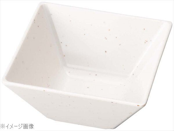 メラミン シンプルシリーズ スクエアボウル(小鉢)SP-10M マーブル拍卖