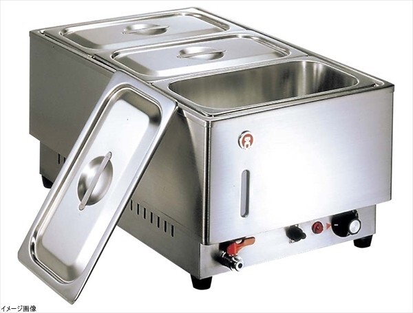 K 電気 フードウォーマー タテ型 KU-203T 1/3×3拍卖