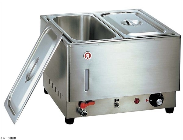 K 電気 フードウォーマー KU-304 2/3型 6.5L×1拍卖
