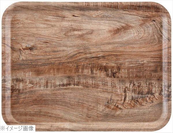 ヴィンテージウッド調トレー MA2435E89 ライトオリーブ拍卖