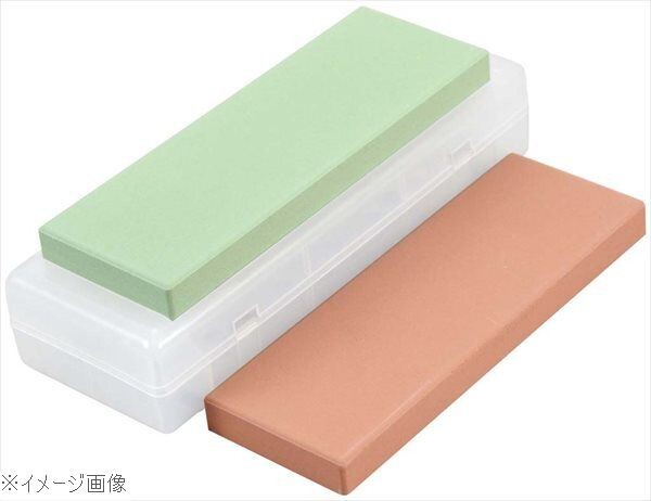 ベース ダブル砥石 荒砥石(#220)/中砥石(#1000)QA-0240拍卖