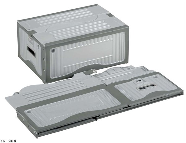 リス 折りたたみ ボックス 持ち手穴有り クリア 25B拍卖