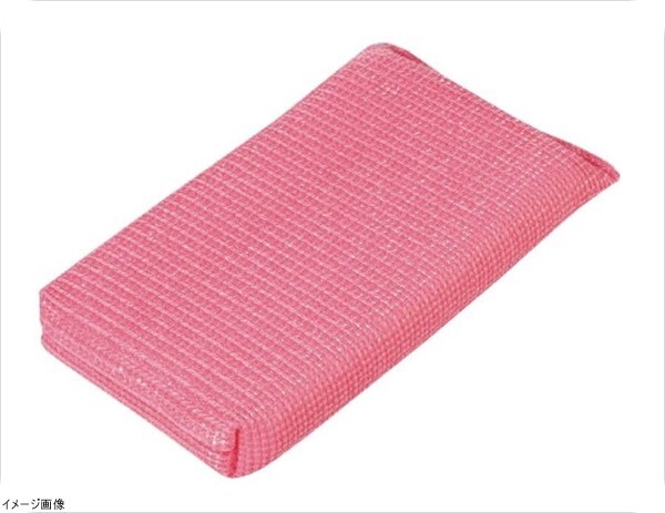 3M 高耐久ネットスポンジ No.9300 薄手(10個入) ピンク拍卖