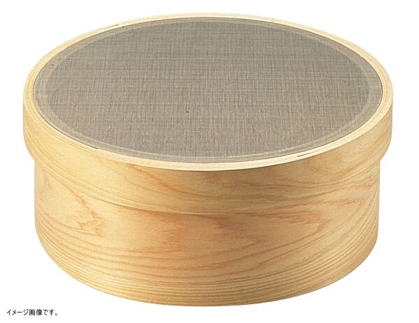 TKG 木枠ステン張絹ごし(60メッシュ) 9寸 BKN05009拍卖