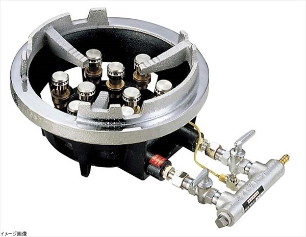 サントク ジャンボ ガスコンロ TG型 TG-9J 13A拍卖