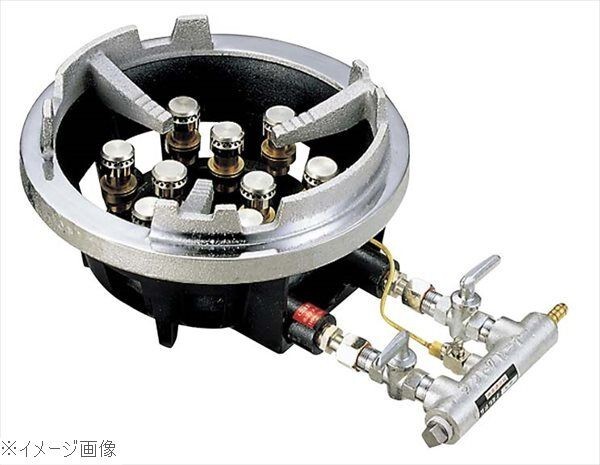 サントク ジャンボ ガスコンロ TG型 立型 TG-15J 13A拍卖