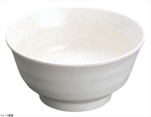 MIN(マイン ) メラミンウェア 白 どんぶり小 M11-120拍卖