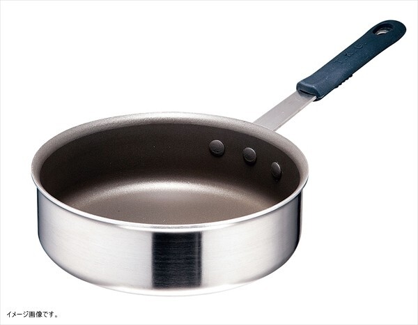 TKG IHセレクト 2層クラッド 浅型片手鍋 15cm AKTF901拍卖