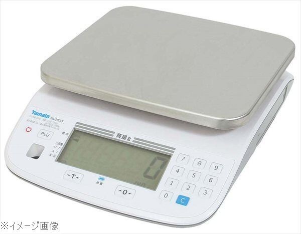 ヤマト 定量計量専用機 ジャストナビ(Just NAVI)J-100W 6kg拍卖