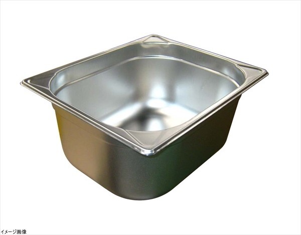 EBM ガストロノームパン補強重なり防止付 1/2 150mm拍卖