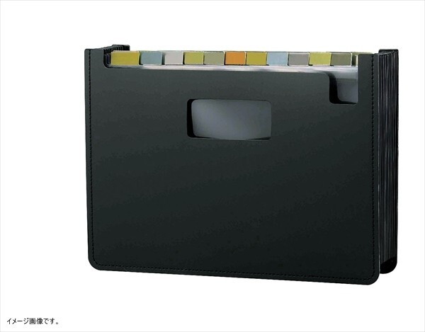 セキセイ ドキュメントスタンド 発泡美人 A4 ブラック FB-2312拍卖