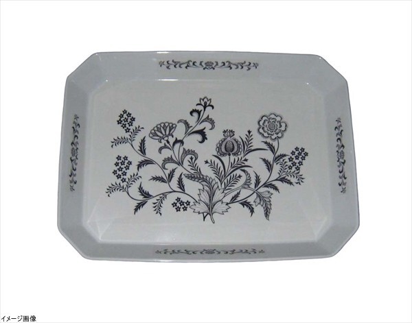 メラミン ロイヤルバット 340×250 フローリー T-10拍卖