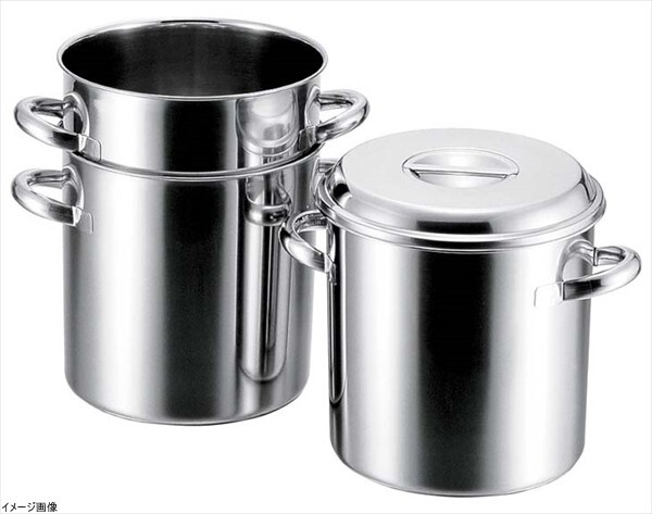 クローバー 18-8 テーパーキッチンポット 16cm 4489630拍卖