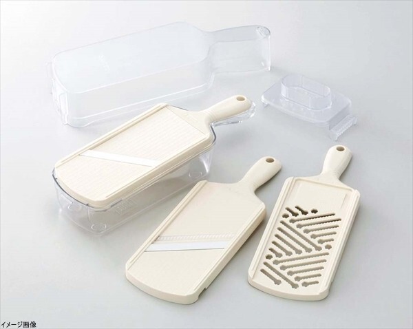 京セラ セラミックスライサー 調理器5点セット CSN-550WHN拍卖