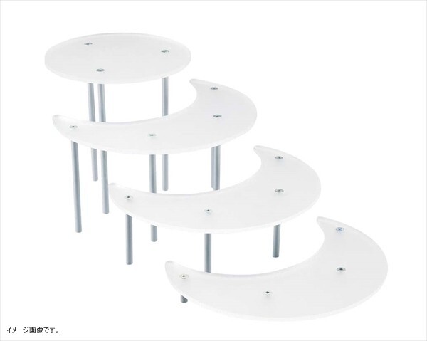 ライトシェイプサービングスタンド Cod.305 マルテラート拍卖