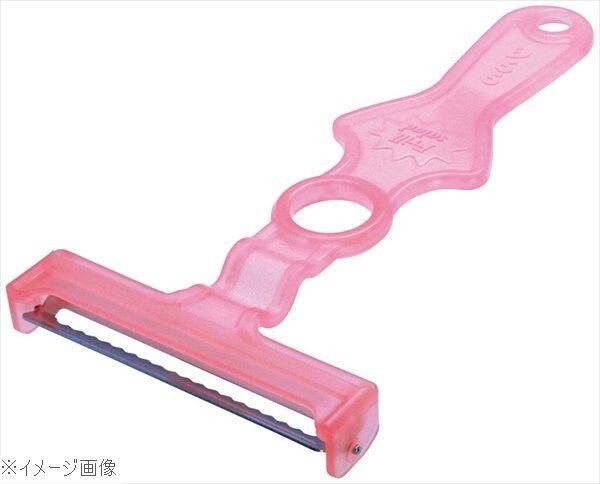 ののじ 根菜フリルサラダ・削り~ナ ミルキーピンク FSP-01P拍卖