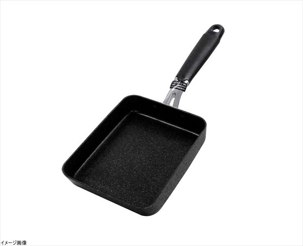 フライパン ダイヤモンドマーブルDX 玉子焼き IH対応 13×18拍卖