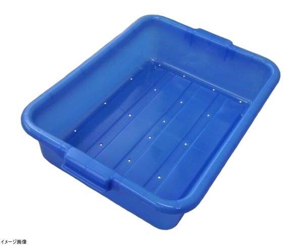 トラエックス カラーフードストレージドレインボックス 5インチ 1511 ブルー(C04)拍卖
