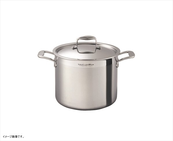 ビタクラフト 寸胴 鍋 プロ 9.0L 24cn 0213拍卖