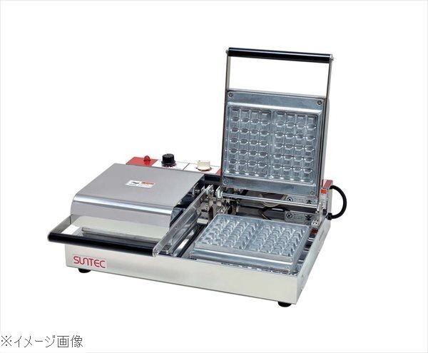 ベルジャン ワッフルベーカー 角型 ダブル SBW-200W拍卖