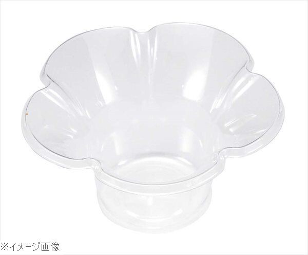 ミニフルールカップ(80入)クリア 380ml 040201拍卖