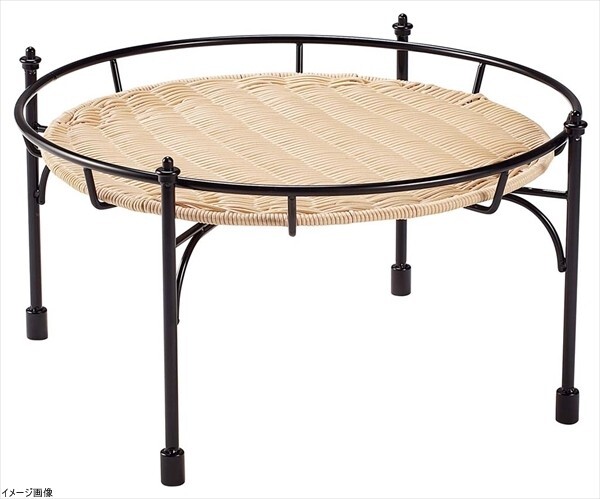 丸型積み重ねスタンド L DS514-25 NA・アイボリー 6831an拍卖