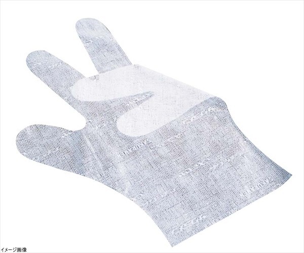 サクラメン手袋 デラックス(100枚入)M ホワイト 35μ拍卖