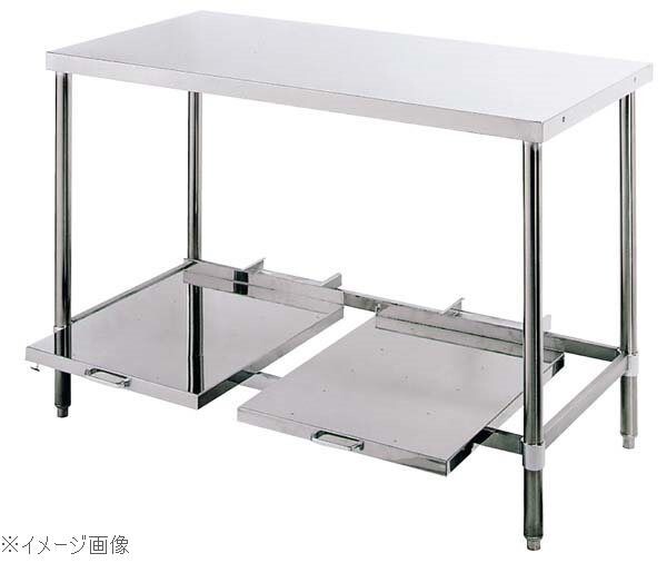 パイプ脚 炊飯台 USH型 USH-906 バックガード無拍卖