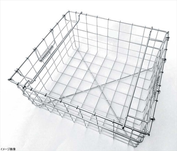 EBM 18-8 スタッキング食器カゴ B型 B-2 中拍卖