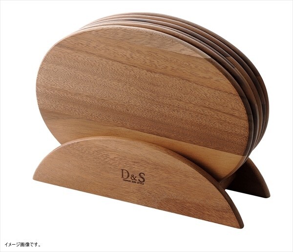 D&S ブレイクファーストボードセット 【ボード6枚・スタンド1枚】 MP1479/7拍卖