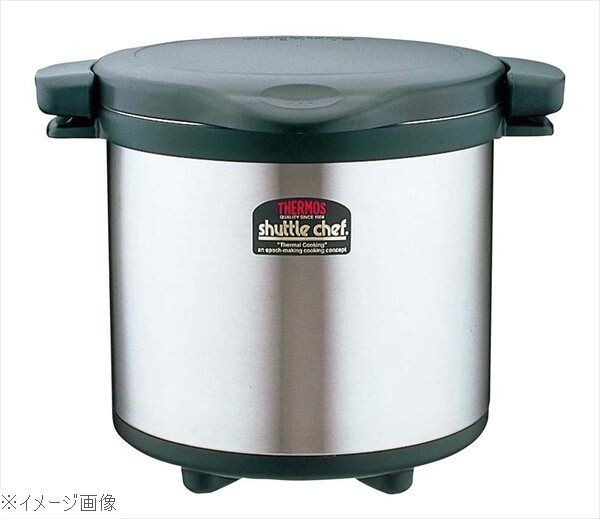 サーモス シャトルシェフ 真空保温調理器 KPS-8001拍卖