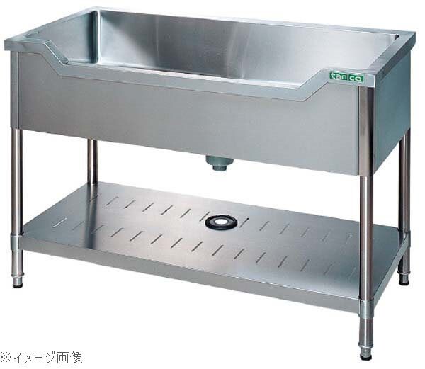 18-0(ステンレス) 舟型シンク(バックガード無)TX-F-100NB拍卖