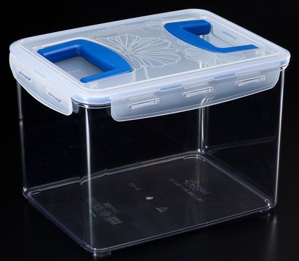 L&L ビスフリーコンテナ ハンディ 両手 10L LB886 (ALL0402)拍卖