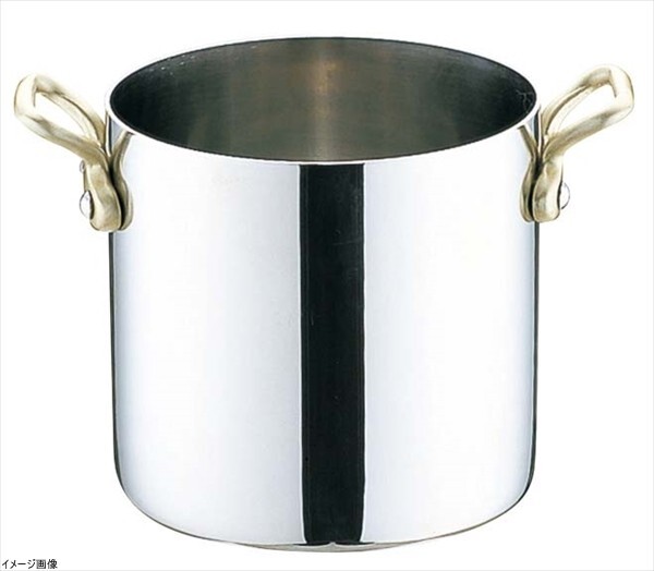 YUKIWA(ユキワ) プチ寸胴鍋(蓋無) 10cm PPT8503拍卖