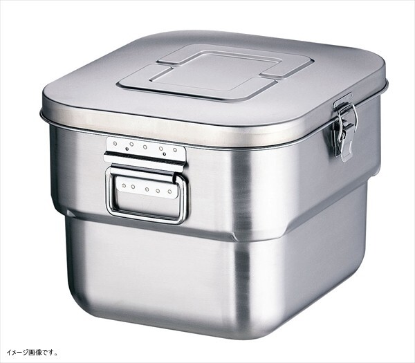 オオイ金属 ステン マイルドボックスS 10L SMB-10cm クリップ付拍卖