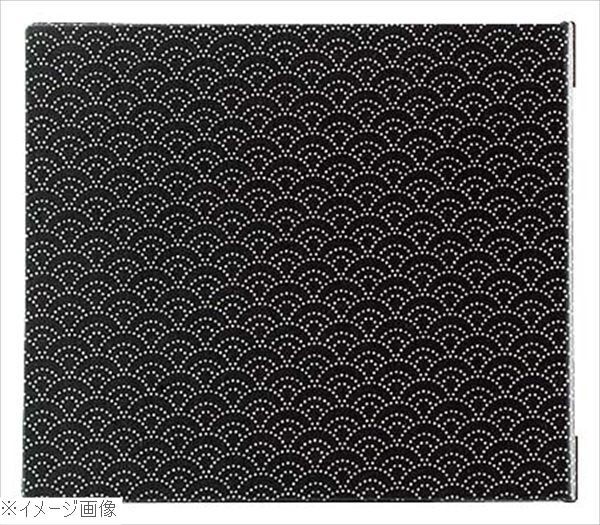 えいむ PP布地メニューブック(ミニ)ブラック WB-743拍卖