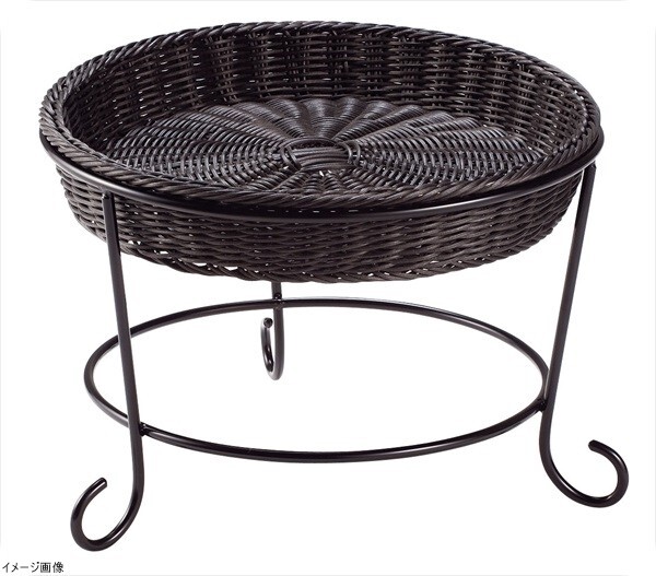 プリート スタンド C 高 ブラック DS511-25-BK拍卖