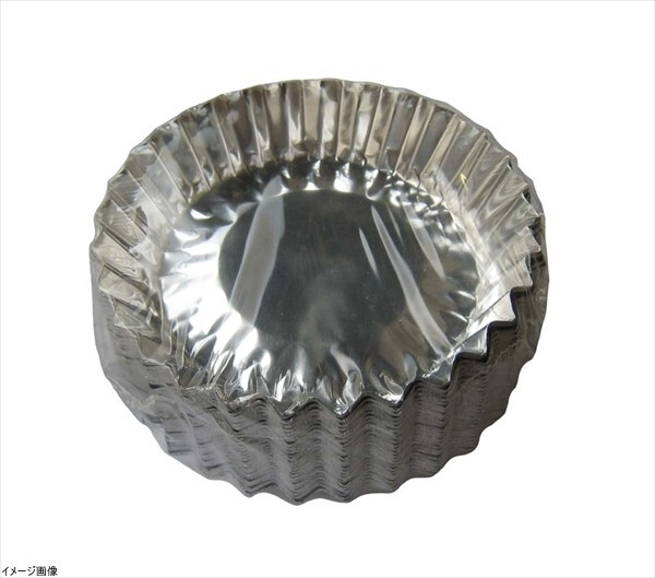東洋アルミ 『製菓材料アルミカップ』 ホイルケース(スエルケース)マドレーヌ (500枚包)拍卖