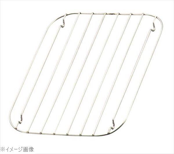 18-8(ステンレス) キッチンバットアミ 小(205×155)拍卖