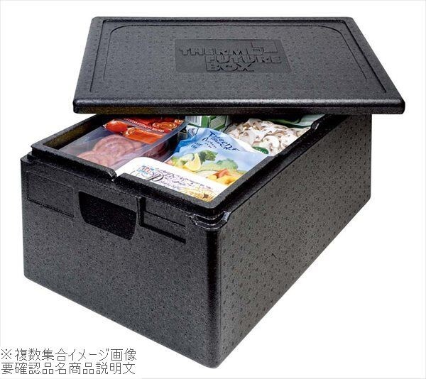 サーモ フュ-チャ-ボックス GN1/1エコノミー(ブラック)TF10023拍卖