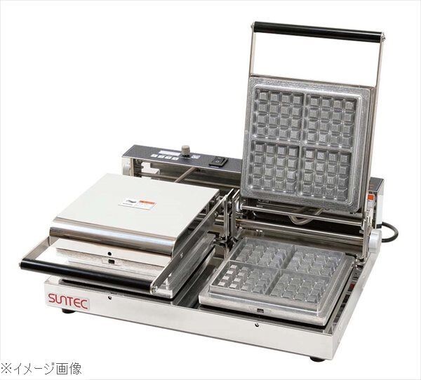 マルチベーカー MAX-2 クロワッサンワッフル MAX-2-CWF0101拍卖